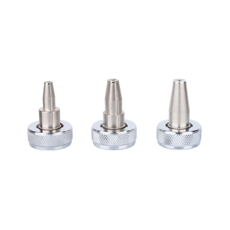 ابزار انبساط لوله دستی DL-1232-8-3 با سر چرخان / دسته منحنی