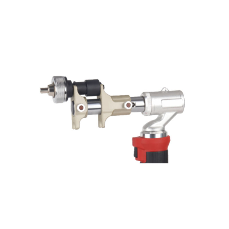 DL-1232-3-G S4 S3.2 ابزار پرس باتری الکتریکی ابزار کشویی 3.7 کیلوگرم