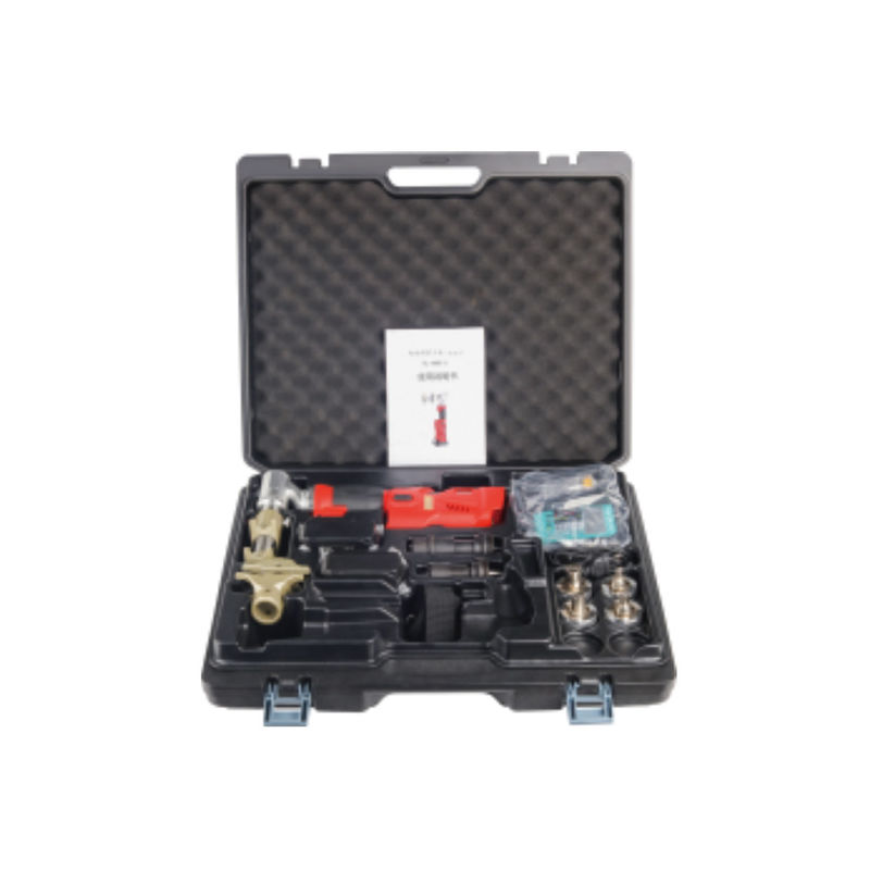 DL-1232-3-G S4 S3.2 ابزار پرس باتری الکتریکی ابزار کشویی 3.7 کیلوگرم