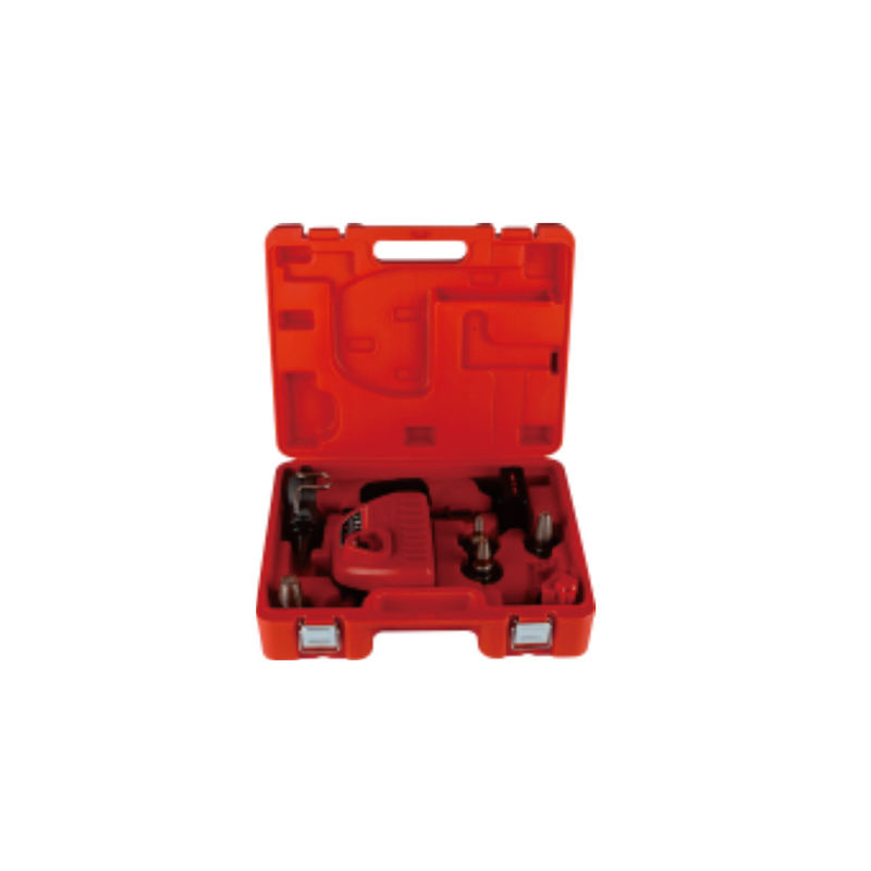 DL-1232-7-A ابزار گشاد کننده لوله برقی اتصال سریع بر روی لوله گسترش دهنده