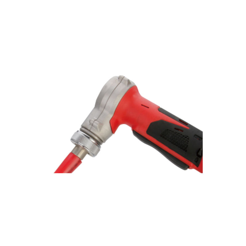 DL-1232-7-A ابزار گشاد کننده لوله برقی اتصال سریع بر روی لوله گسترش دهنده