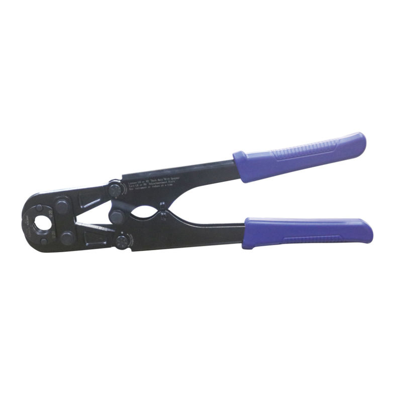 DL-1420-2 Mini Manual Press Tool , Hand Crimping Tool for Pipe CE تایید شده