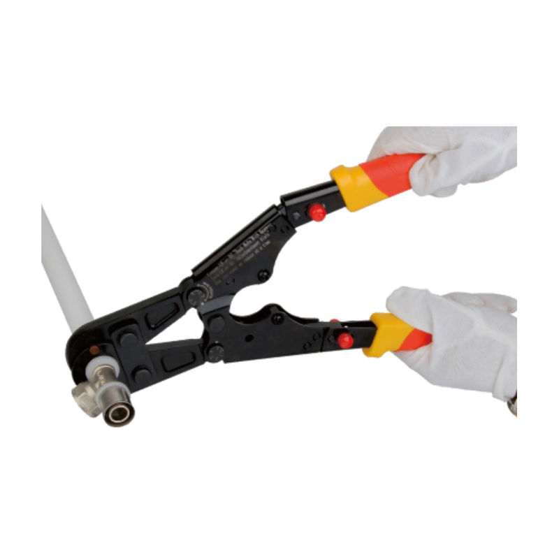 12mm-20mm Mini Crimping Tool DL-1420-3-B 1.3kg Hand Crimping Tool