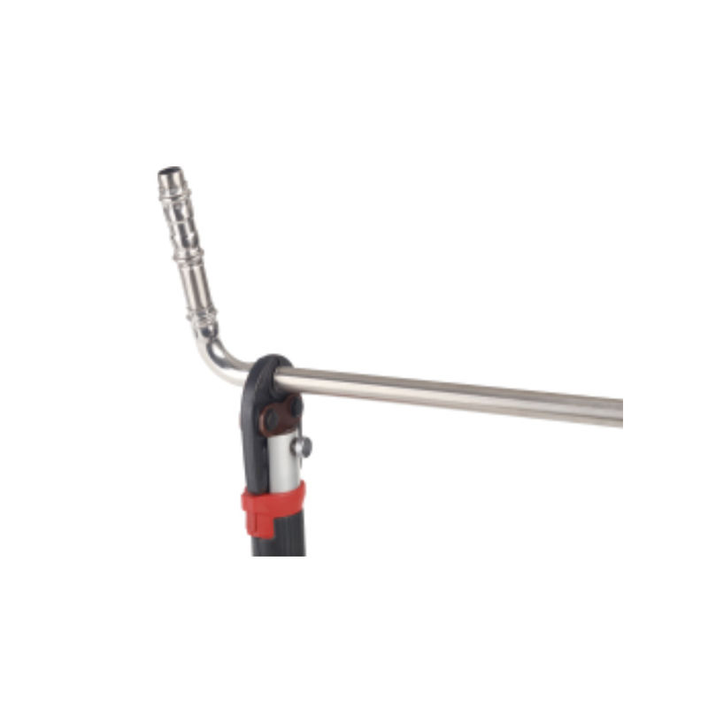 DL-4063-B 15mm-32mm ابزار چین دار هیدرولیک الکتریکی برای لوله مسی / لوله فولادی ضد زنگ
