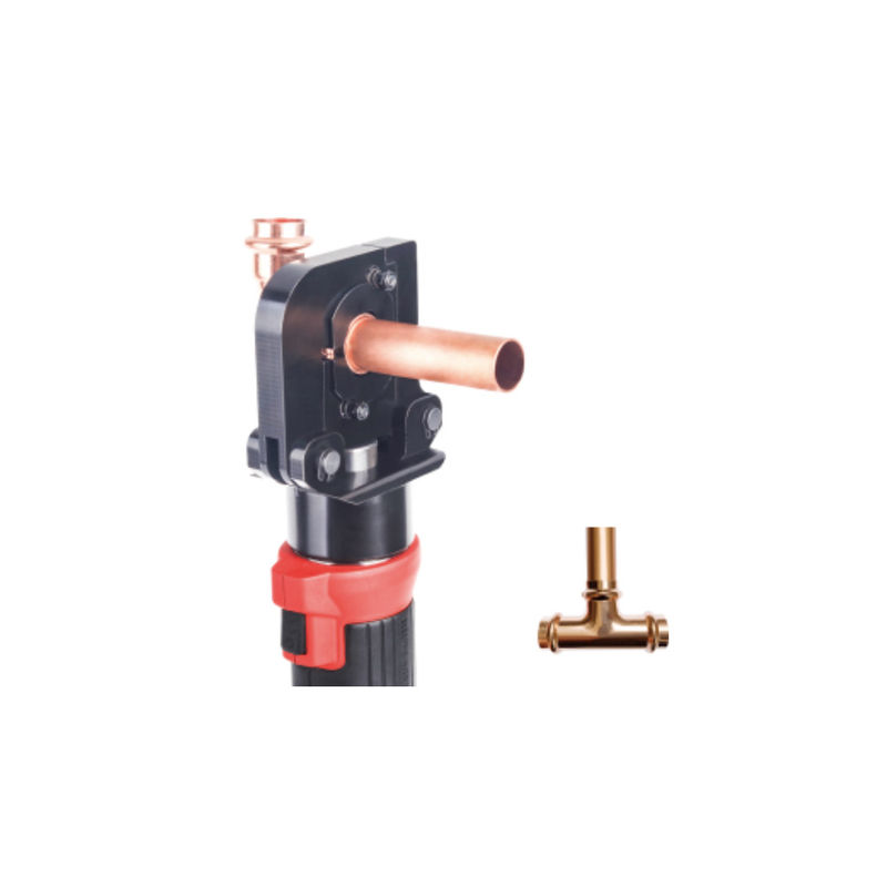 DL-4063-D Φ12-32 میلی متر لوله های هیدرولیک الکتریکی برای لوله های مسی