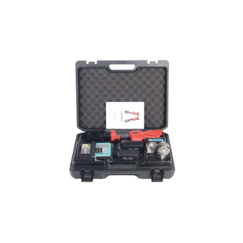 DL-4063-D Φ12-32 میلی متر لوله های هیدرولیک الکتریکی برای لوله های مسی