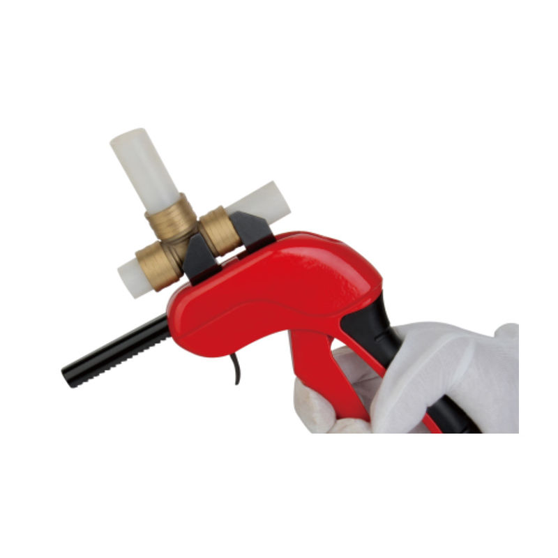 DL-1225-1 ابزار کوچک دستی پرس لوله ابزار کشویی 12mm-20mm برای لوله های سری S5