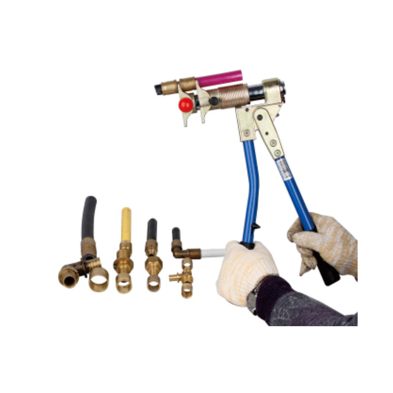 DL-1232-4 Rehau Manual Pipe Press Tool 1.5kg S3.2 Series Pipe Sliding Tool Expander Tool