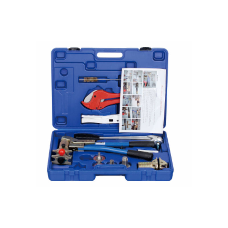 DL-1232-4 Rehau Manual Pipe Press Tool 1.5kg S3.2 Series Pipe Sliding Tool Expander Tool
