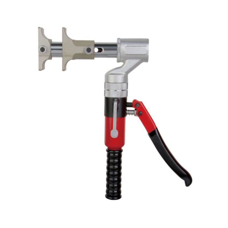 ابزار پرس هیدرولیک دستی 20mm 25mm 32mm DL-1232-3-B برای انبساط سرد
