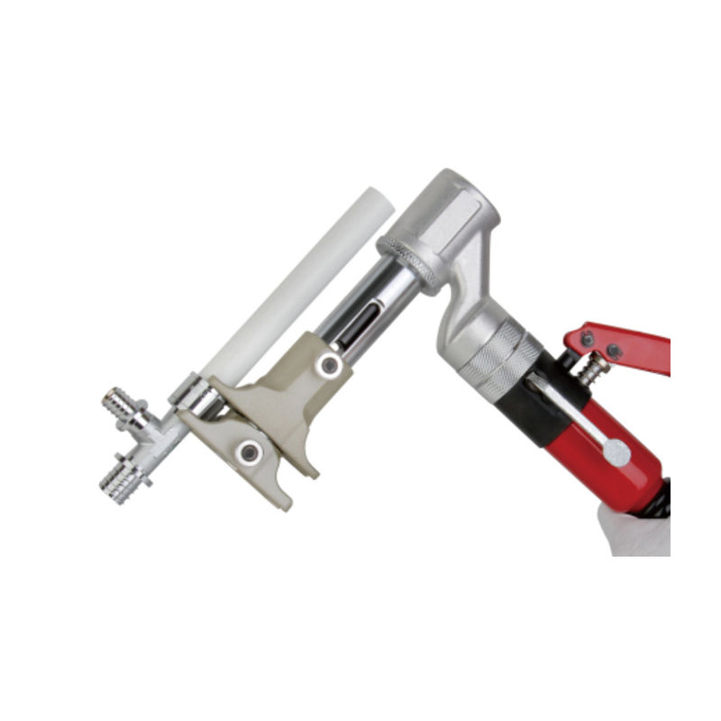 ابزار پرس هیدرولیک دستی 20mm 25mm 32mm DL-1232-3-B برای انبساط سرد