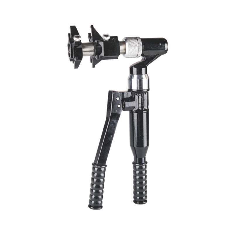 ابزار فشرده سازی مس هیدرولیک DL-1232-3-F 9mm-25mm برای لوله تهویه مطبوع