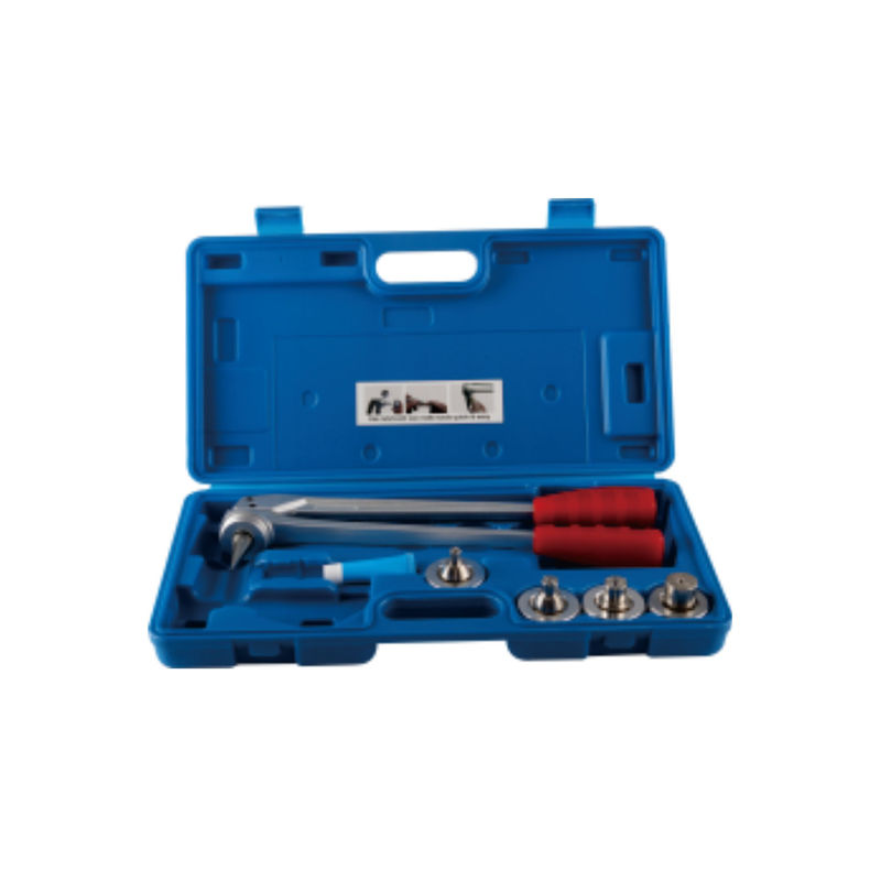 ابزار دستی گشاد کننده لوله بادوام DL-1232-7 قابل تنظیم رنگ