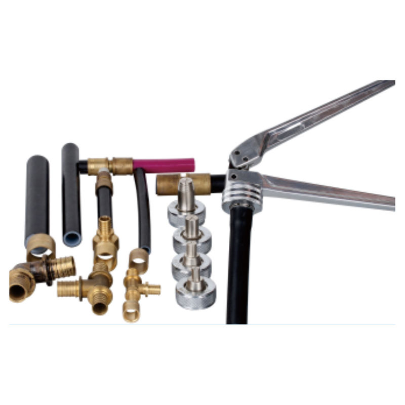 ابزار دستی گشاد کننده لوله بادوام DL-1232-7 قابل تنظیم رنگ