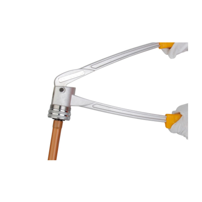 ابزار گشادکننده لوله مسی سبک DL-1232-8-1 0.7 کیلوگرم با دسته ارگونومیک