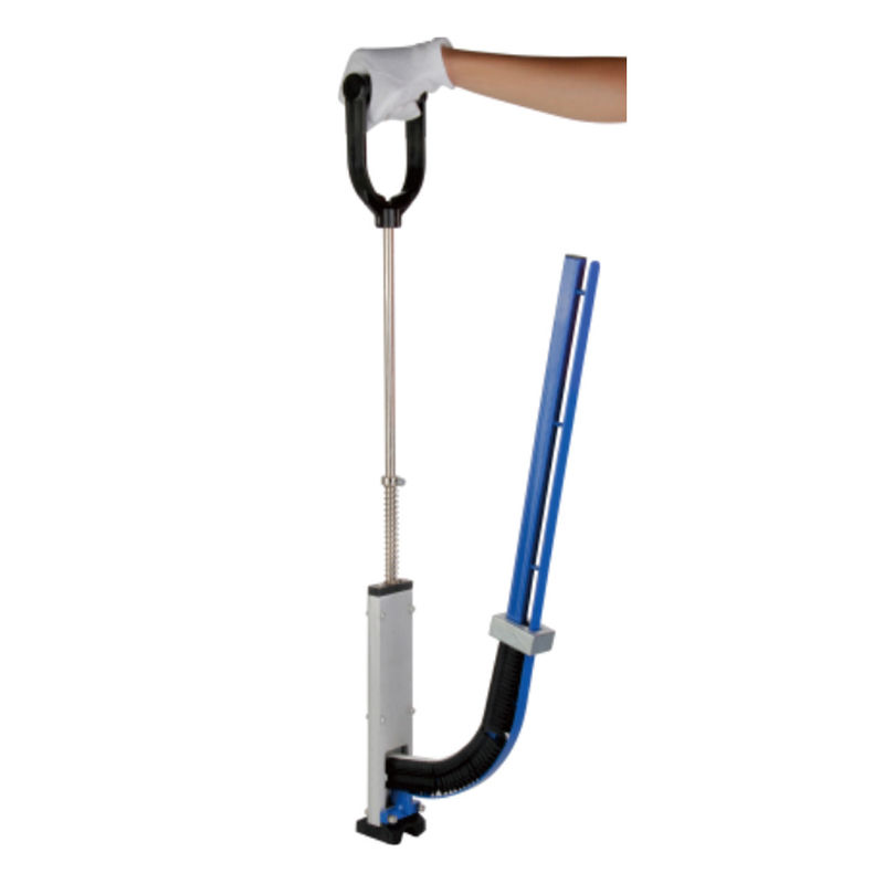 DL-1232-21-A نصب دستی گیره گرمایش از کف ابزار ایستاده با راندمان بالا