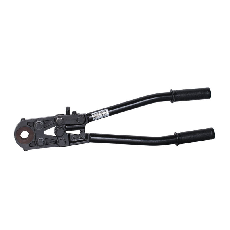 DL-1420 12mm-20mm Pex Pipe Clamp Tool 2.2kg Line Crimping Tool with Argonomic Handle
