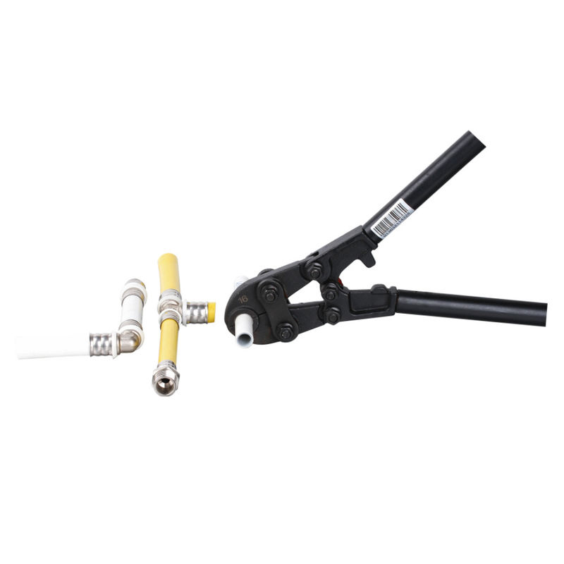 ابزار فشار 1.4 کیلوگرمی OEM ODM Pex Crimper Tool برای اتصال لوله