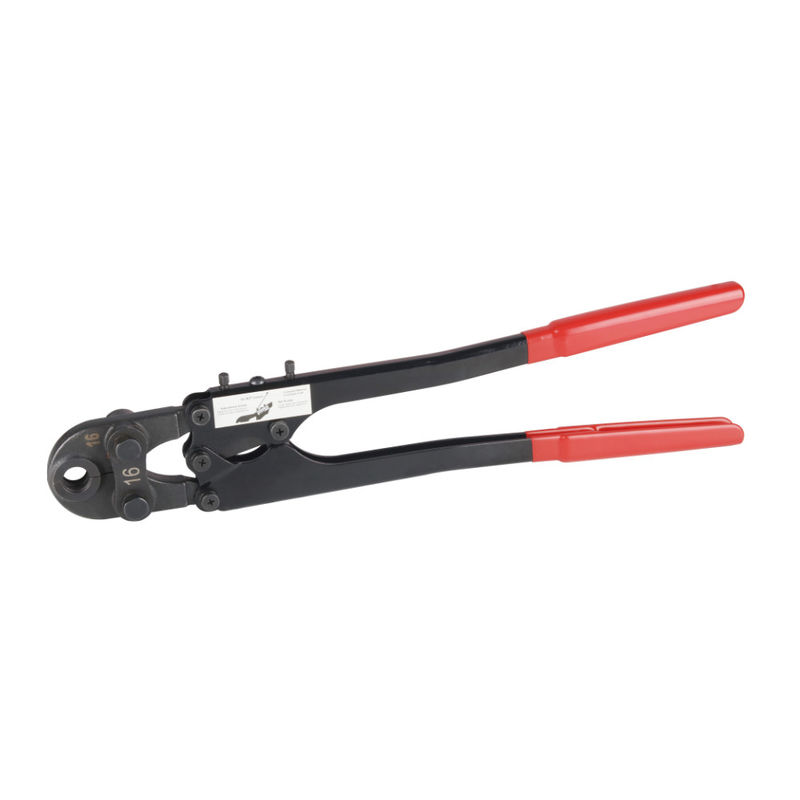 ابزار فشار 1.4 کیلوگرمی OEM ODM Pex Crimper Tool برای اتصال لوله