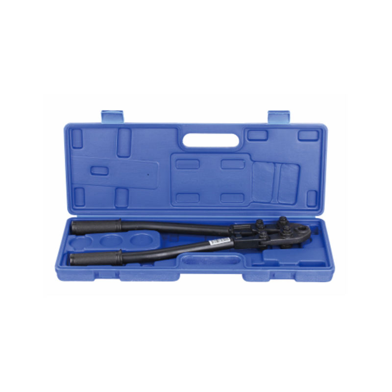 ابزار فشار 1.4 کیلوگرمی OEM ODM Pex Crimper Tool برای اتصال لوله