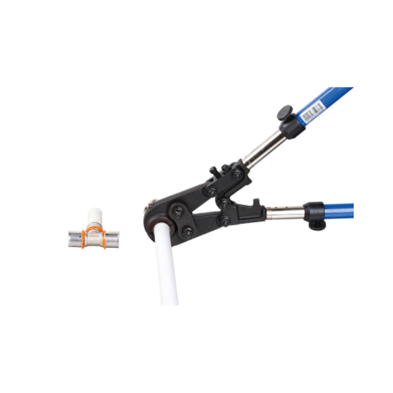 ابزار پرس دستی ODM برای خطوط آب DL-1432-5/6 25mm 32mm Press Pipe Tool