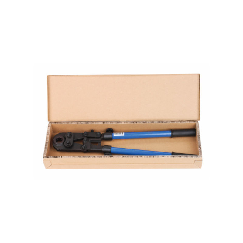 ابزار پرس دستی ODM برای خطوط آب DL-1432-5/6 25mm 32mm Press Pipe Tool