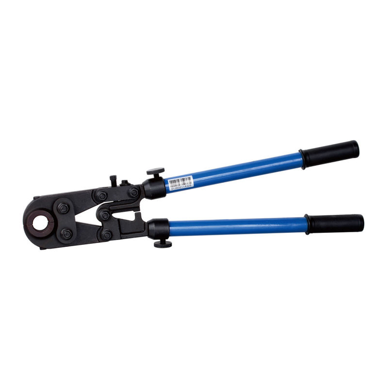 ابزار پرس دستی ODM برای خطوط آب DL-1432-5/6 25mm 32mm Press Pipe Tool
