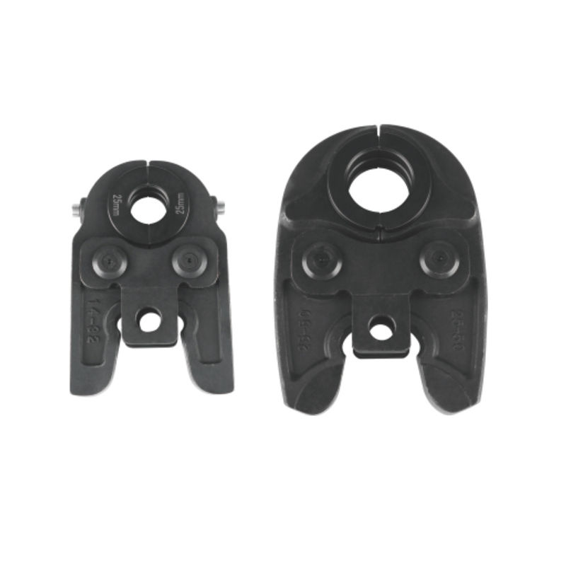 DL-4063-E 63mm 75mm Copper Fitting Crimp Tool ابزار پرس هیدرولیک مسی با کالیبر بزرگ
