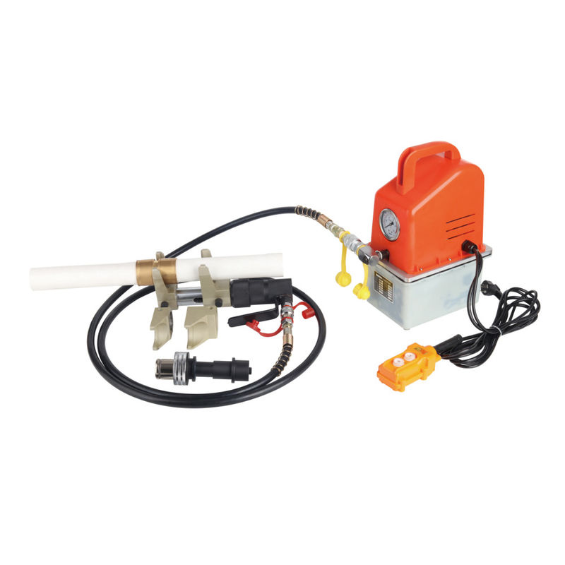 ابزار دستی ODM Press Fit Tool 63mm Hydraulic Tool Tool Installation Pipes Tool
