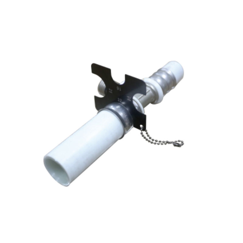 DL-1232-24 ابزار گیج کولیس 4 در 1 لوله قطر لوله های اندازه گیری مشکی