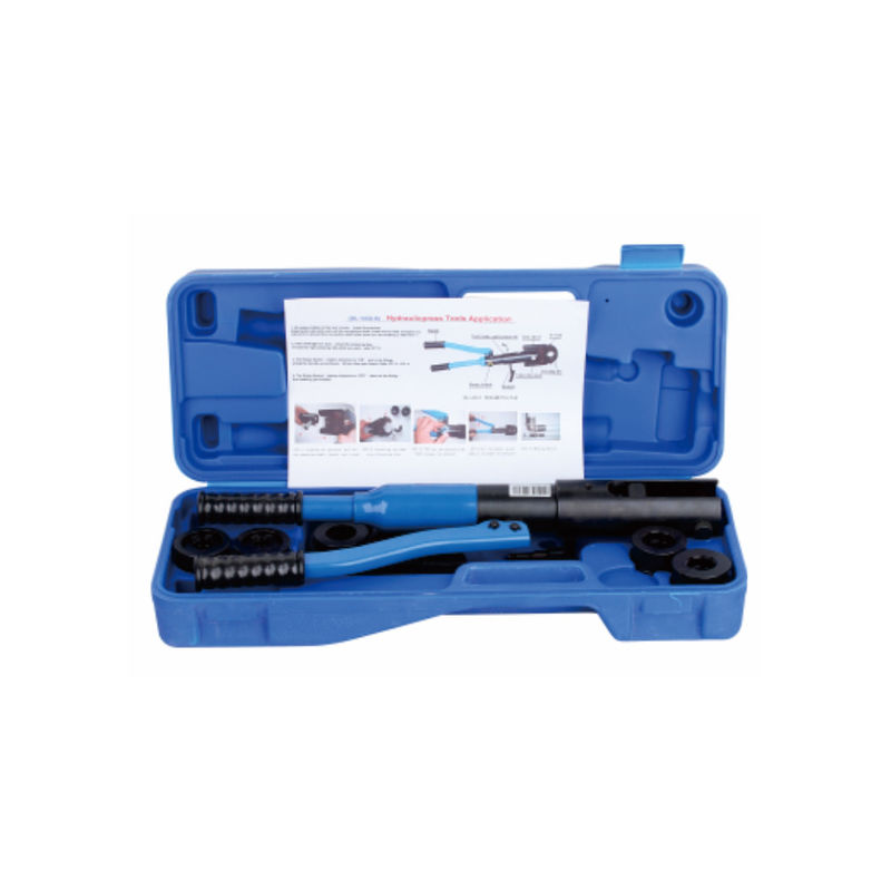 DL-1432-8 ابزار چین خوردگی لوله هیدرولیک سفارشی 3.5 کیلوگرم برای لوله اتصال