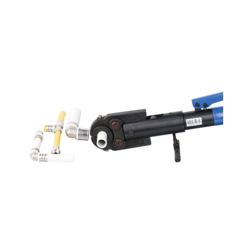 DL-1432-8 ابزار چین خوردگی لوله هیدرولیک سفارشی 3.5 کیلوگرم برای لوله اتصال