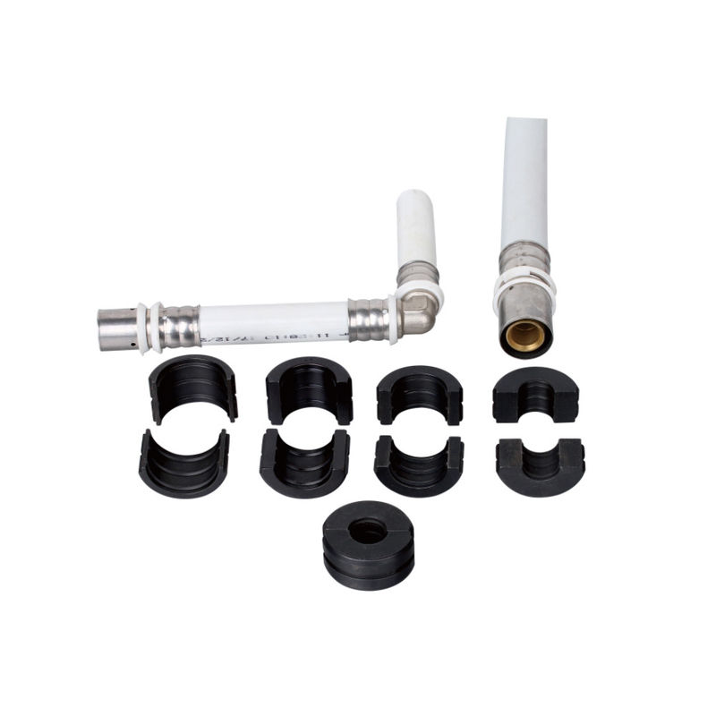 DL-1432-8 ابزار چین خوردگی لوله هیدرولیک سفارشی 3.5 کیلوگرم برای لوله اتصال
