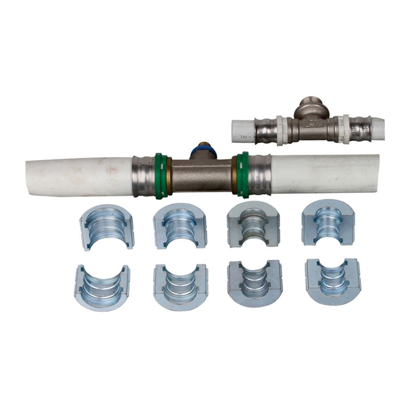 DL-1432-8 ابزار چین خوردگی لوله هیدرولیک سفارشی 3.5 کیلوگرم برای لوله اتصال