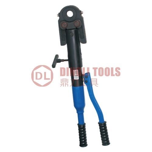 ابزار جمع کننده لوله های هیدرولیک DL-1432-8 برای اتصالات HVAC / بهداشتی / آب گرم کن