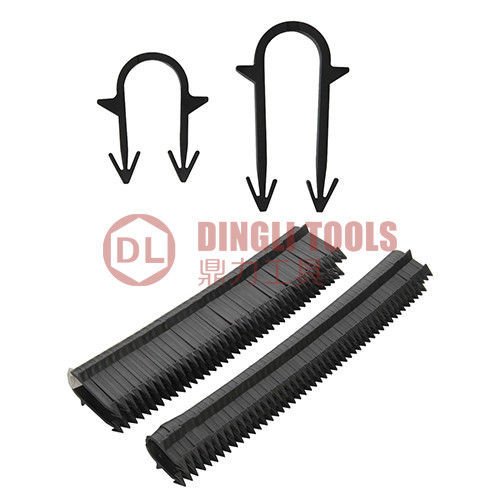 تفنگ منگنه کف زیرین DL-1232-21-A، گیره لوله های کف دستی 2.3 کیلوگرمی