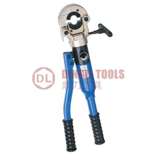 ابزار چین دار لوله های هیدرولیک بادوام DL-1432-1C گیره نوع RF سفارشی برای لوله آب