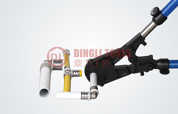 ابزار جمع کننده لوله لوله کشی DL-1432-2 16mm-32mm برای لوله PEX-AL-PEX