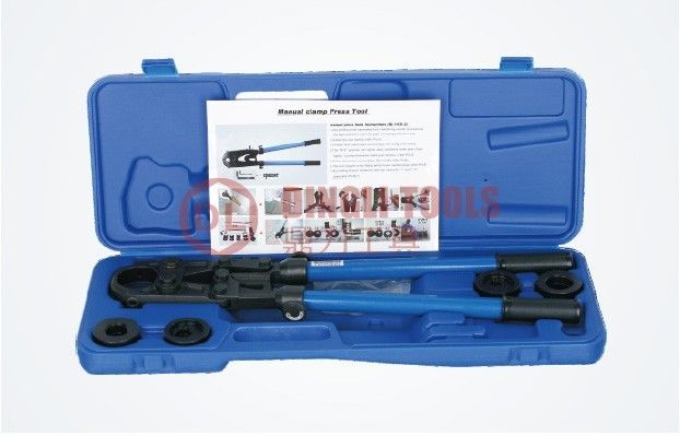 ابزار جمع کننده لوله لوله کشی DL-1432-2 16mm-32mm برای لوله PEX-AL-PEX