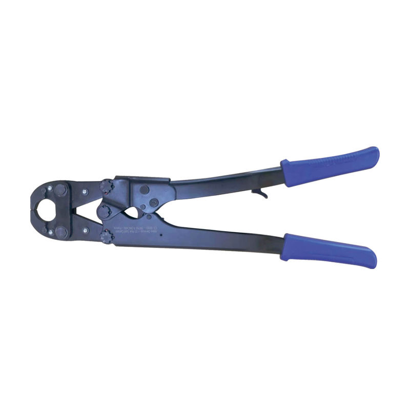 DL-1432-2-B ابزار چین دار دستی 2.3 کیلوگرمی ابزار خط آب Pex بادوام
