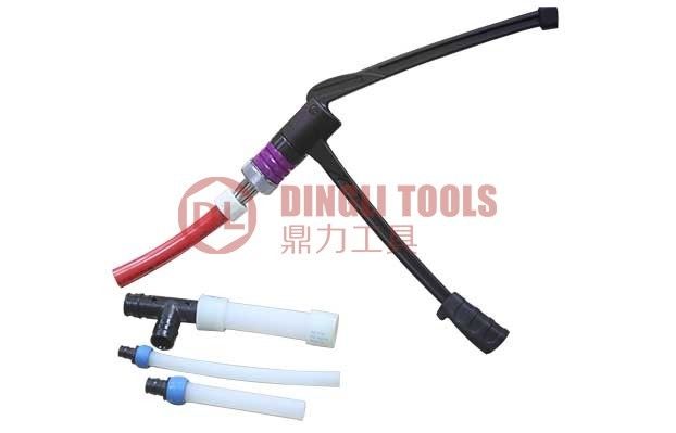 DL-1232-8-3 Pipe Expander Tool 1kg ابزار انبساط دستی با سر چرخان