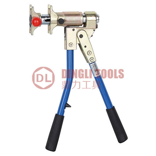 DL-1232-4 Rehau ابزار لغزش لوله دستی 1.5kg سری S3.2 ابزار لغزش لوله ابزار گسترش دهنده