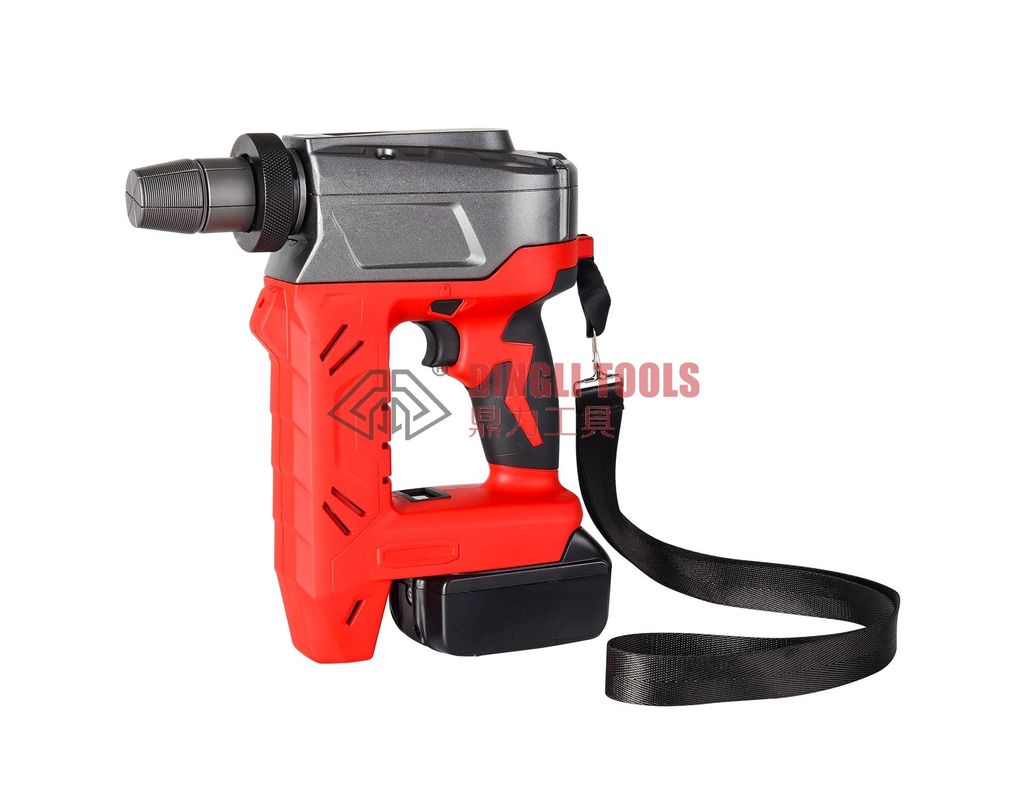 DL-1640 گسترش دهنده الکتریکی 16-40mm برای لوله ها و لوازم Uponor / GIACOMINI